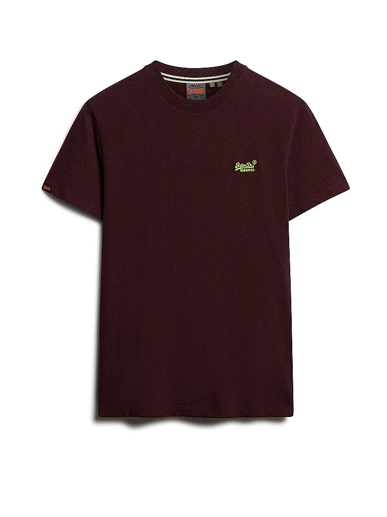 SUPERDRY | T-shirt | gelb