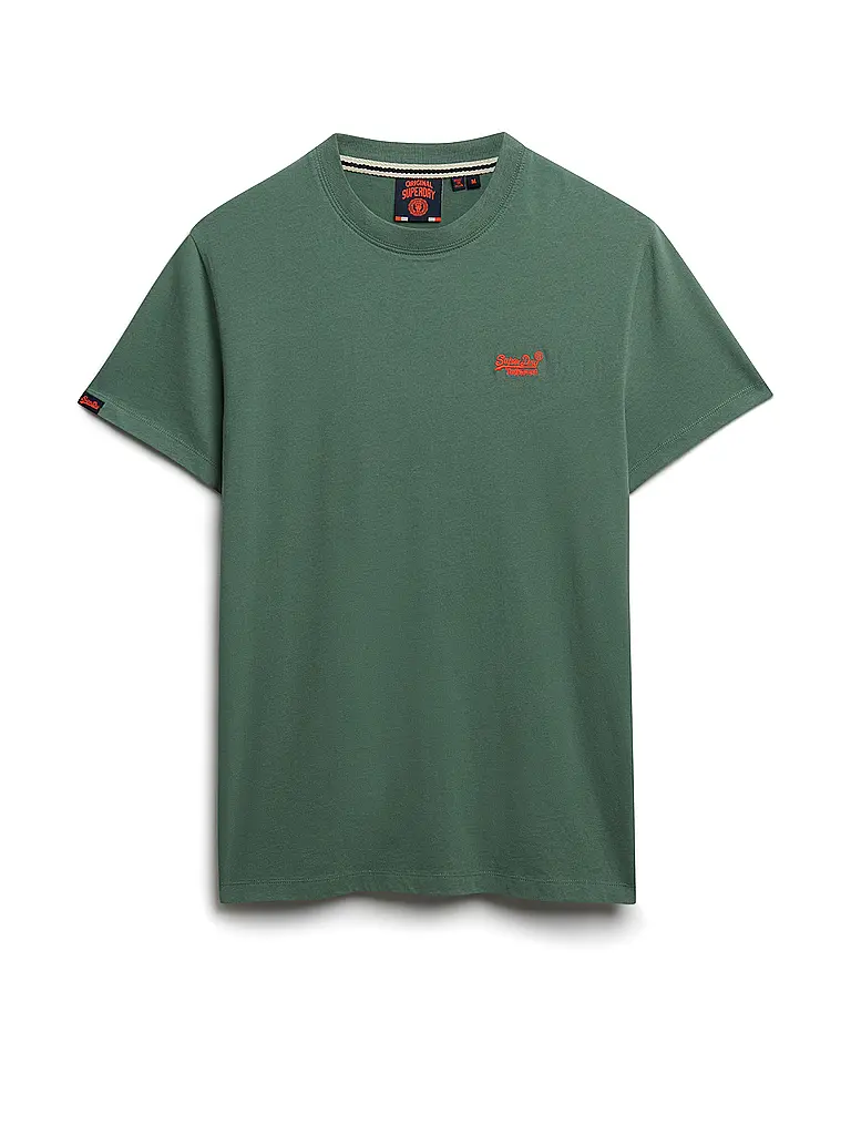 SUPERDRY | T-shirt | Olive