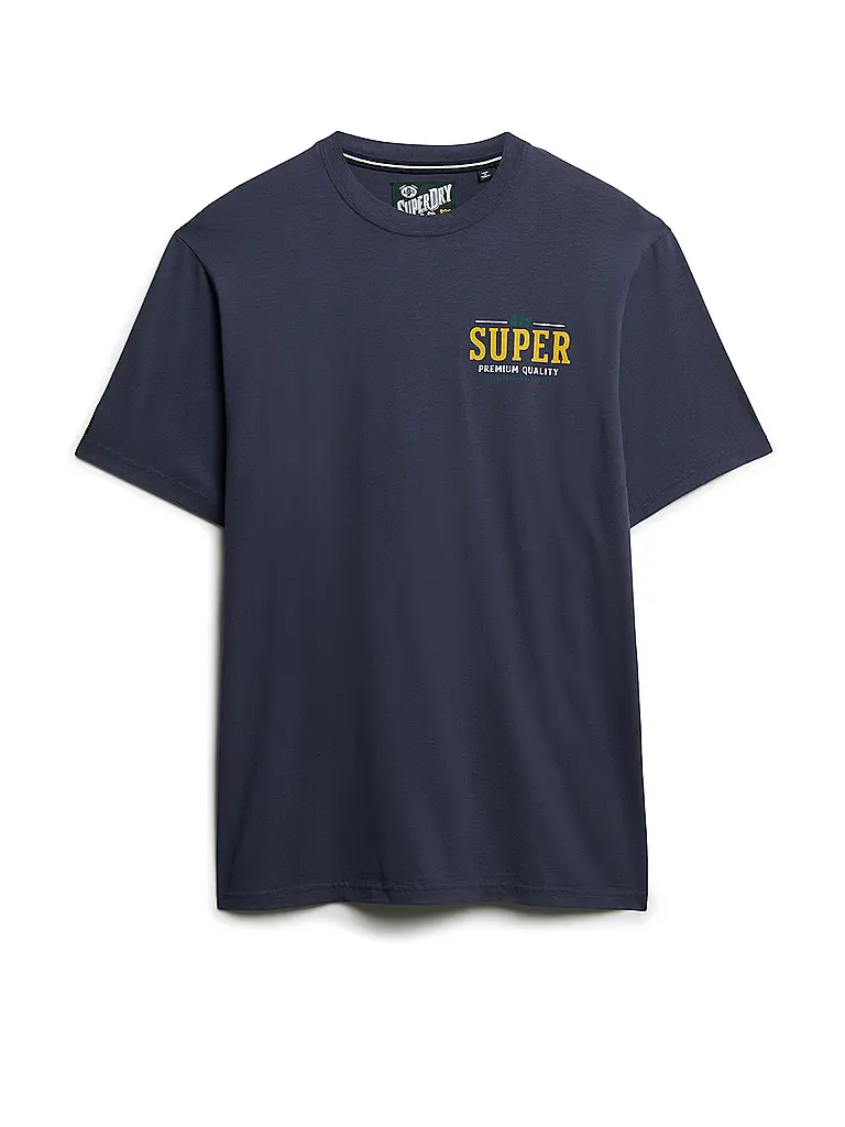 SUPERDRY | T-shirt | Noir