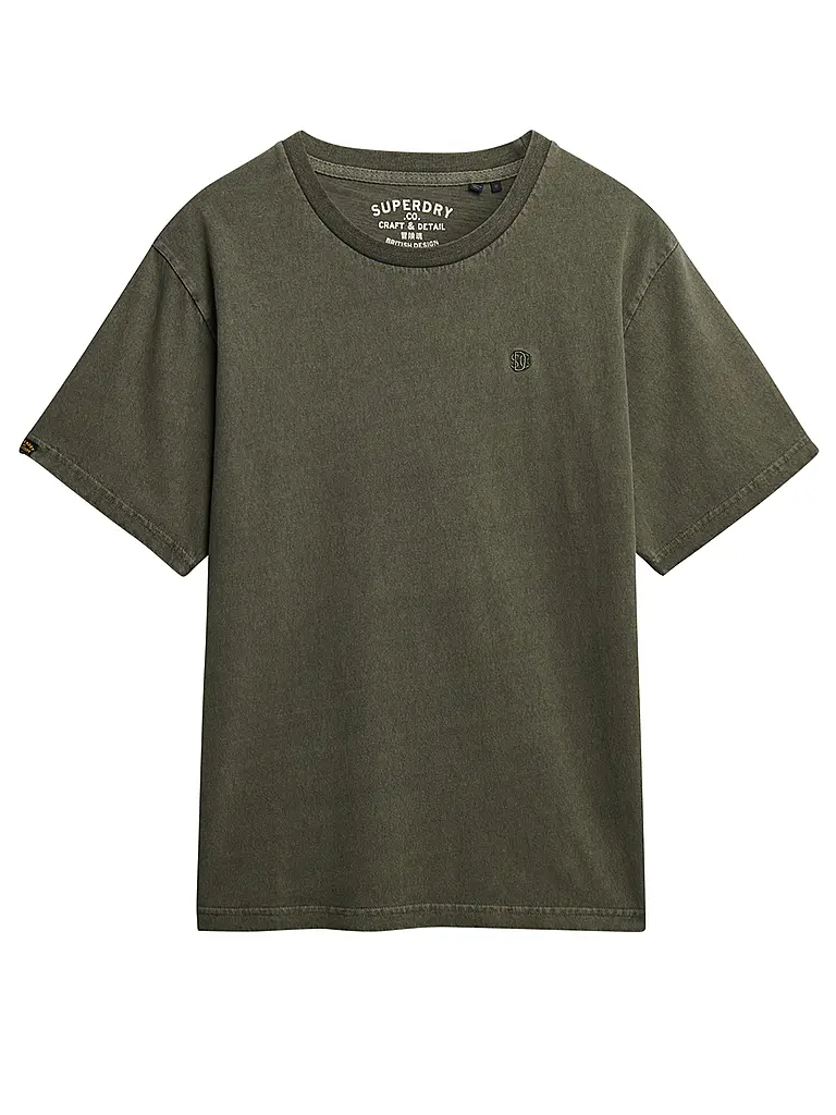 SUPERDRY | T-shirt | Olive