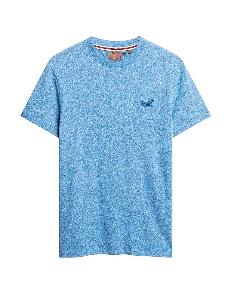 SUPERDRY | T-shirt | Bleu clair