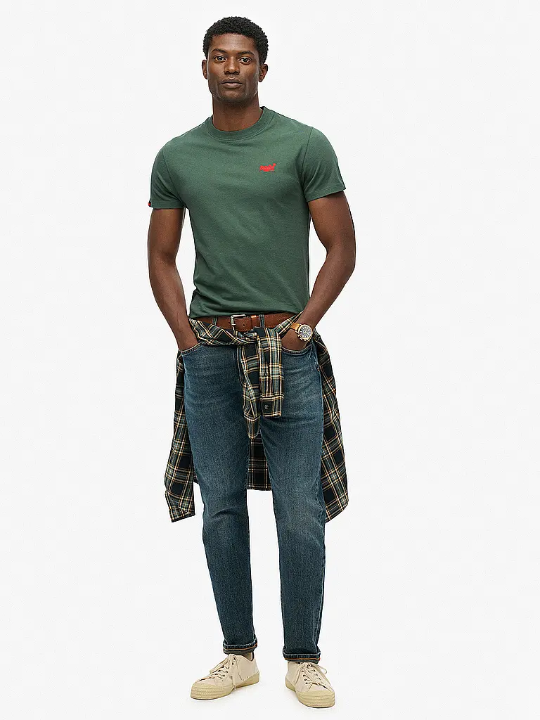 SUPERDRY | T-shirt | Olive