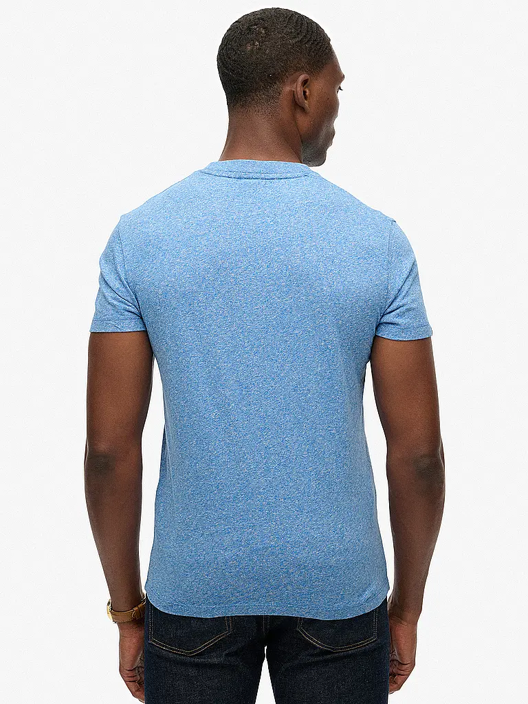 SUPERDRY | T-shirt | Bleu clair