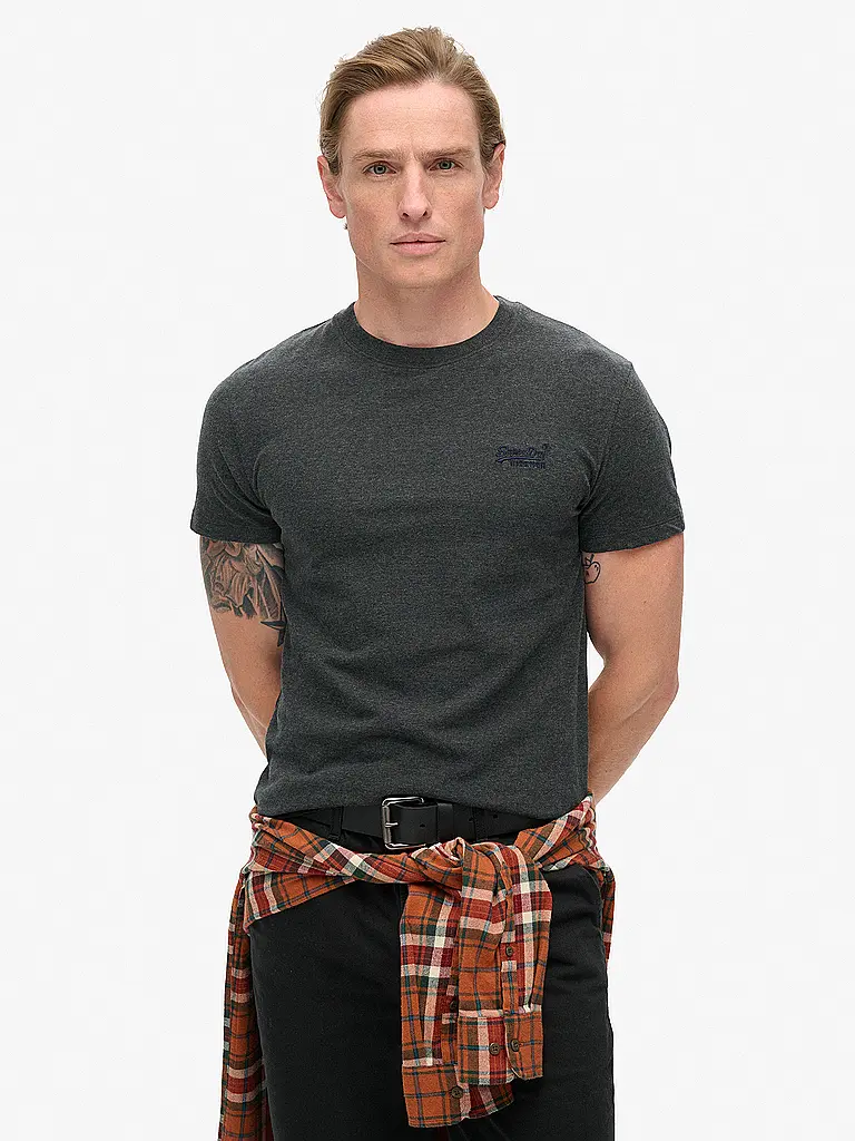 SUPERDRY | T-shirt | Olive