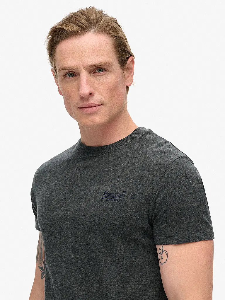 SUPERDRY | T-shirt | Olive