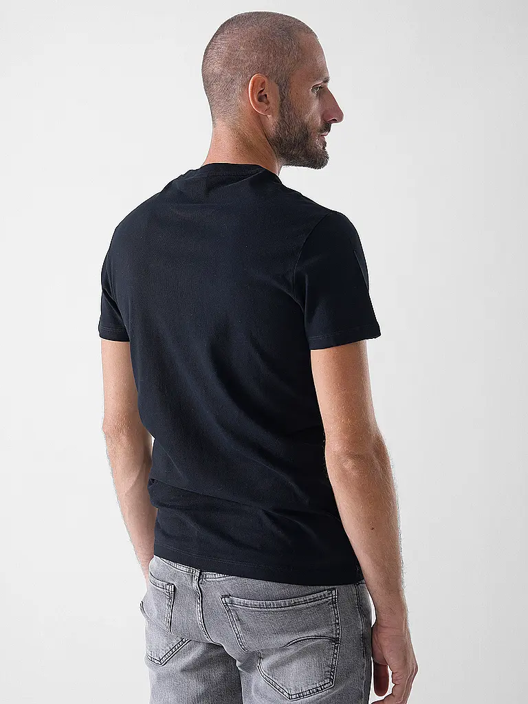 SUPERDRY | T-shirt | Noir