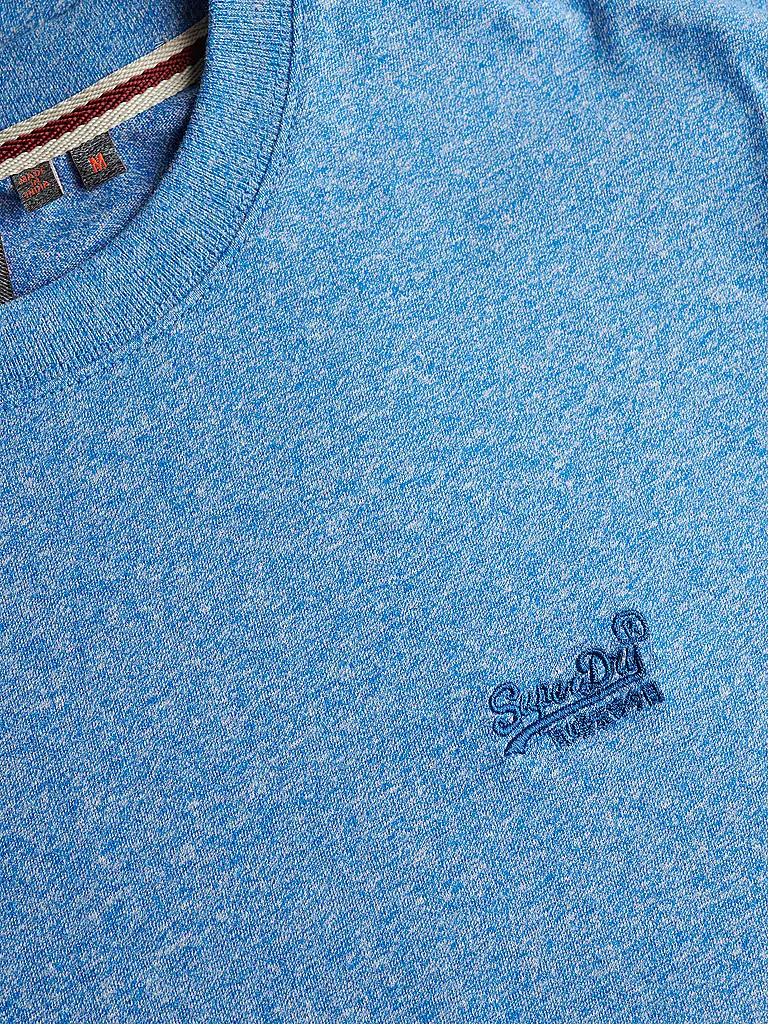 SUPERDRY | T-shirt | Bleu clair