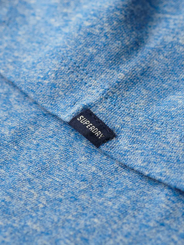 SUPERDRY | T-shirt | Bleu clair