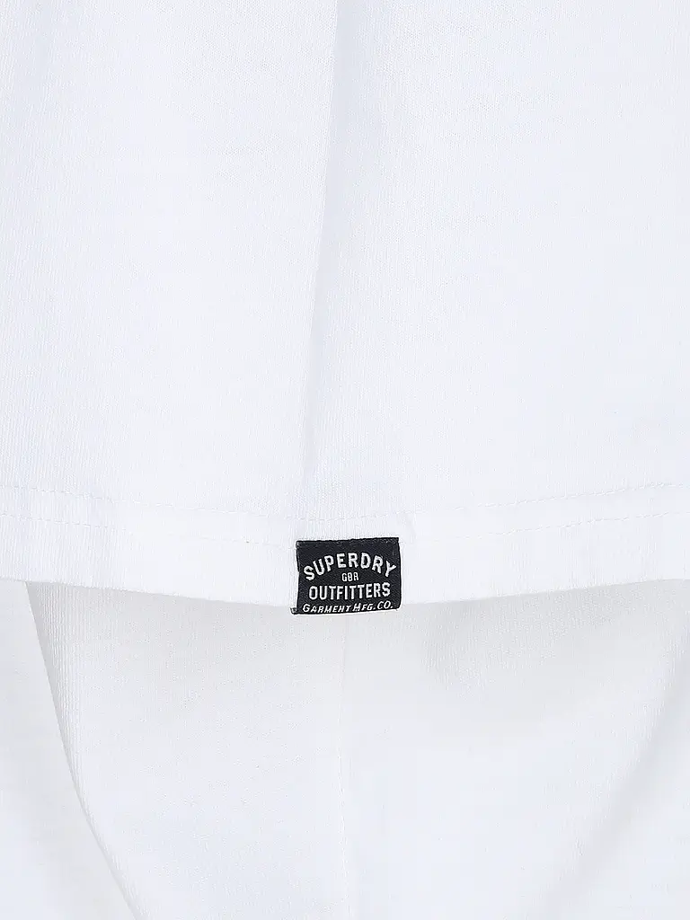 SUPERDRY | T-shirt | Blanc