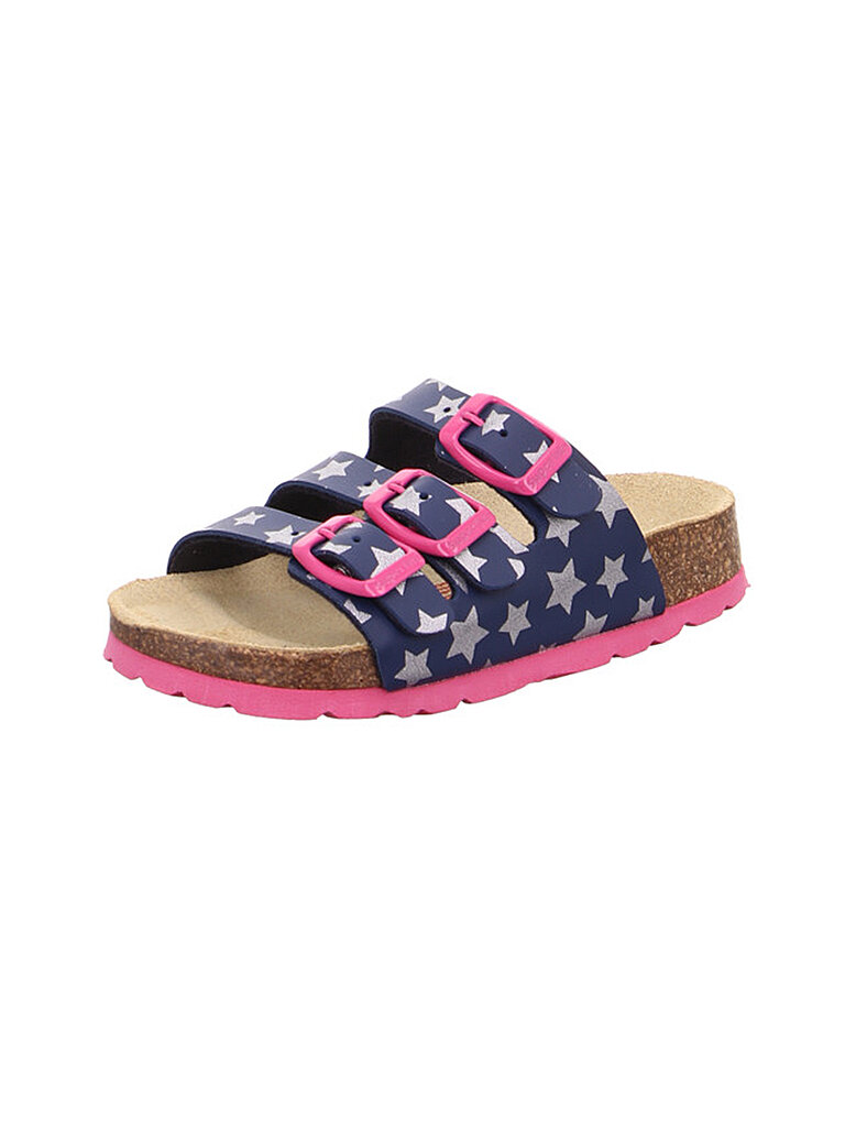 SUPERFIT Nom du produit : Chaussons pour enfants bleu | 27