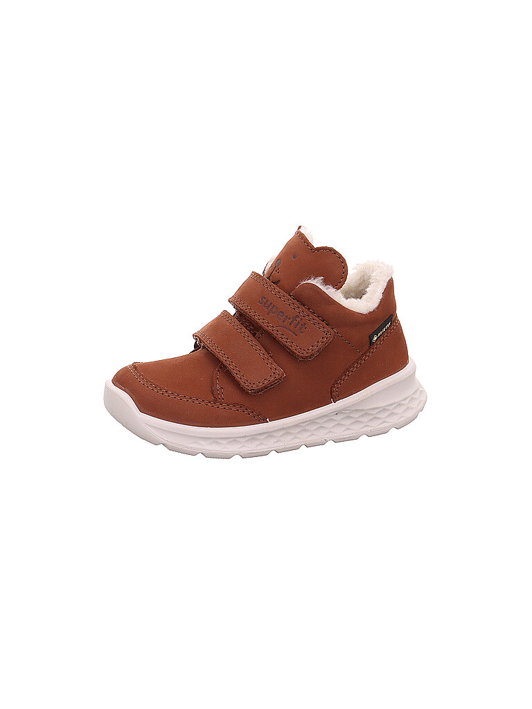 SUPERFIT Sneaker BREEZE pour bébé marron | 22