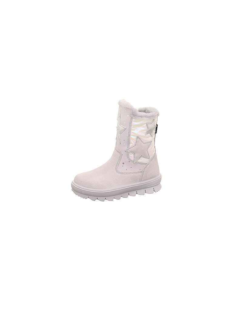 SUPERFIT+Bottes+pour+enfants+FLAVIA+gris+clair+|+31
