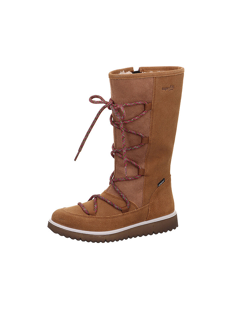 SUPERFIT+Bottes+enfant+LORA+marron+|+31
