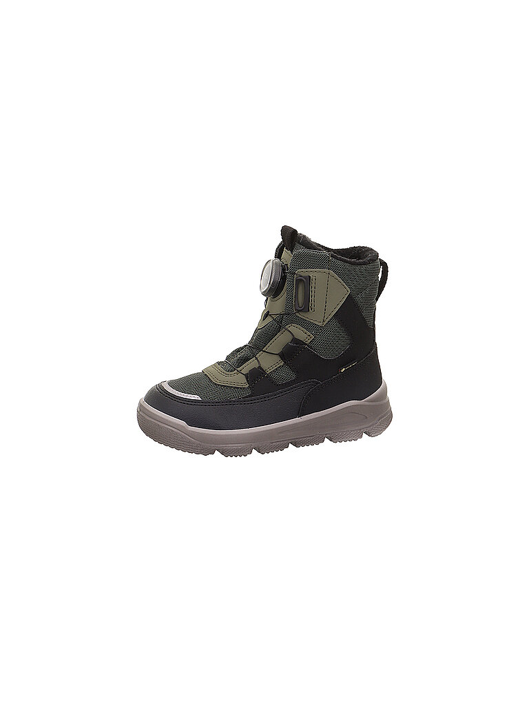 SUPERFIT+Bottes+enfant+MARS+vert+|+29