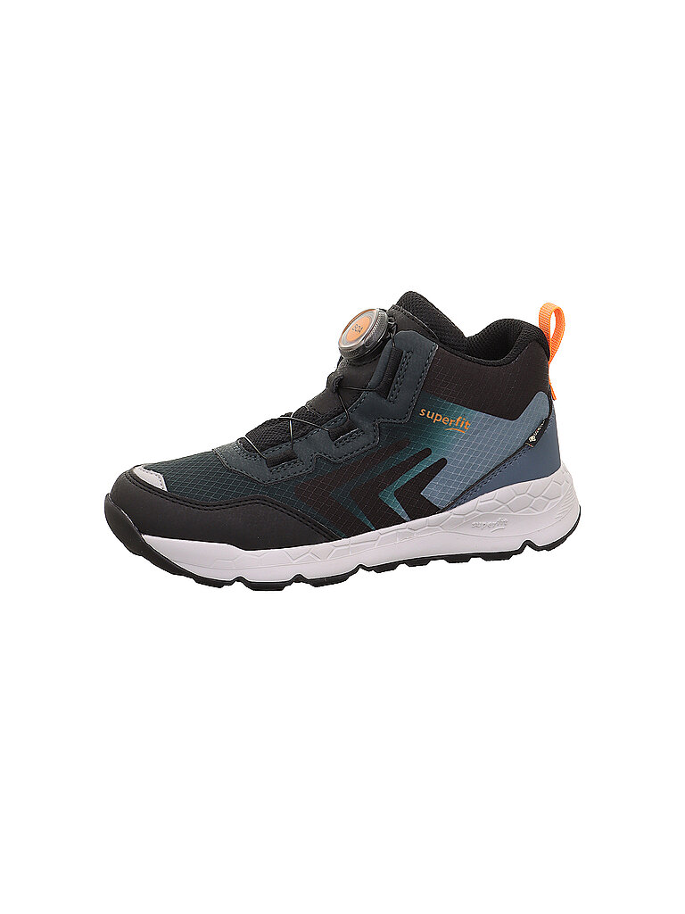 SUPERFIT+Sneakers+FREE+RIDE+pour+enfants+vert+|+34