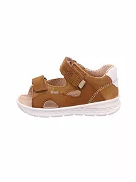 SUPERFIT | Baby Sandalen LAGOON | Marron