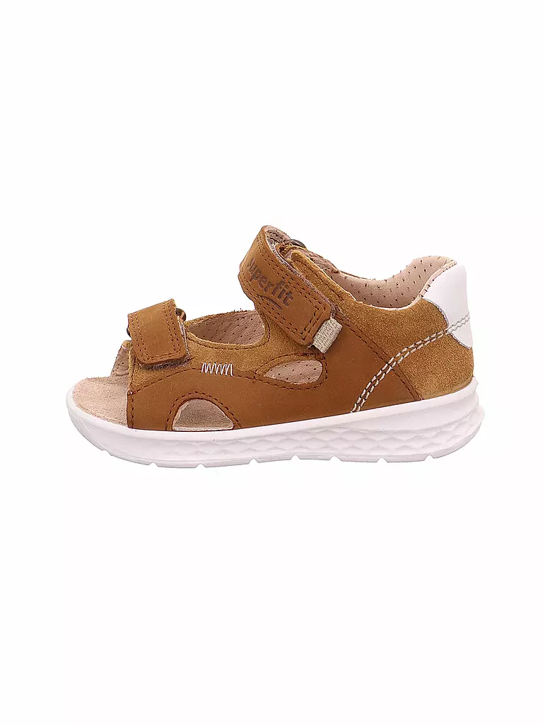 SUPERFIT | Baby Sandalen LAGOON | Marron