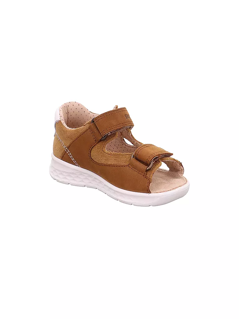 SUPERFIT | Baby Sandalen LAGOON | Marron