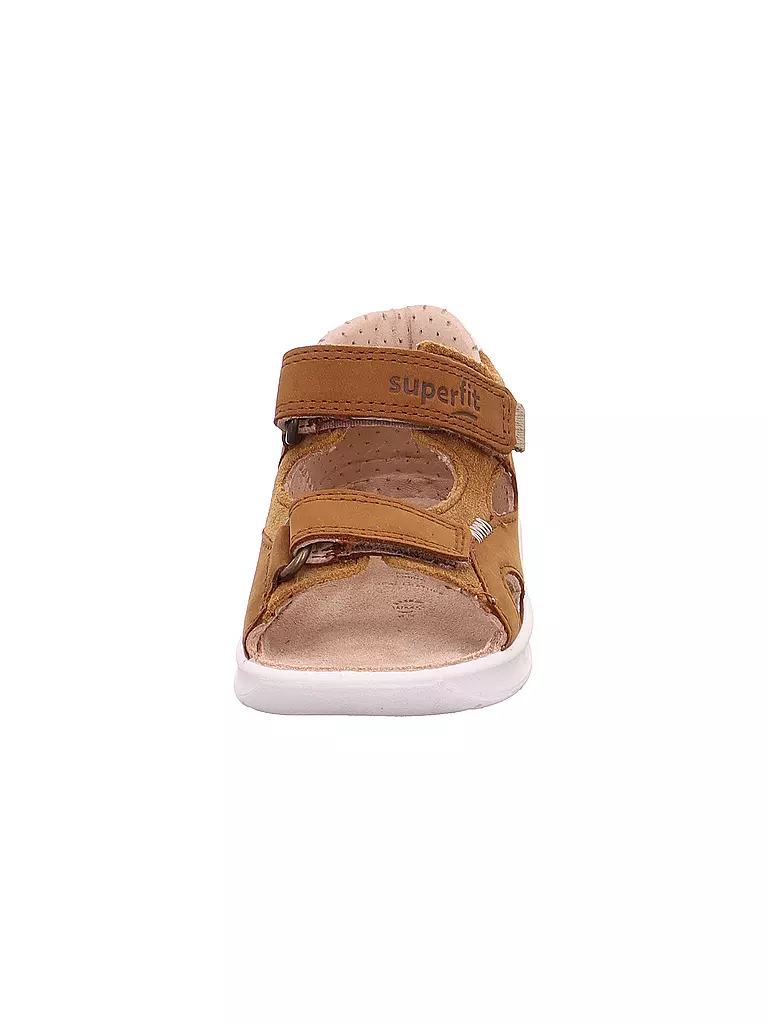 SUPERFIT | Baby Sandalen LAGOON | Marron