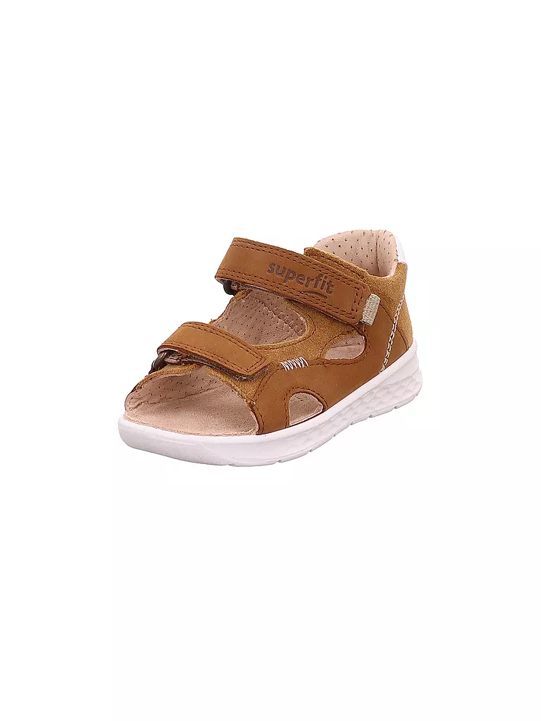 SUPERFIT | Baby Sandalen LAGOON | Marron