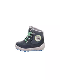 SUPERFIT | Baby Schuhe GROOVY 2.0 | Bleu foncé