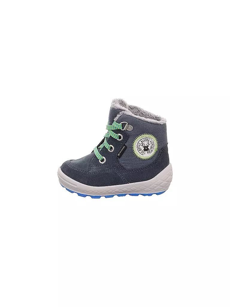 SUPERFIT | Baby Schuhe GROOVY 2.0 | Bleu foncé