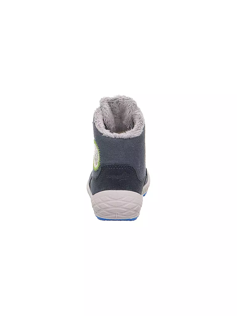 SUPERFIT | Baby Schuhe GROOVY 2.0 | Bleu foncé