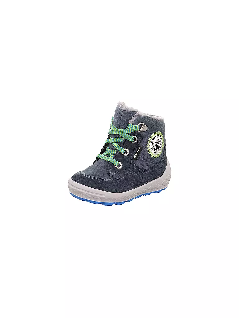 SUPERFIT | Baby Schuhe GROOVY 2.0 | Bleu foncé