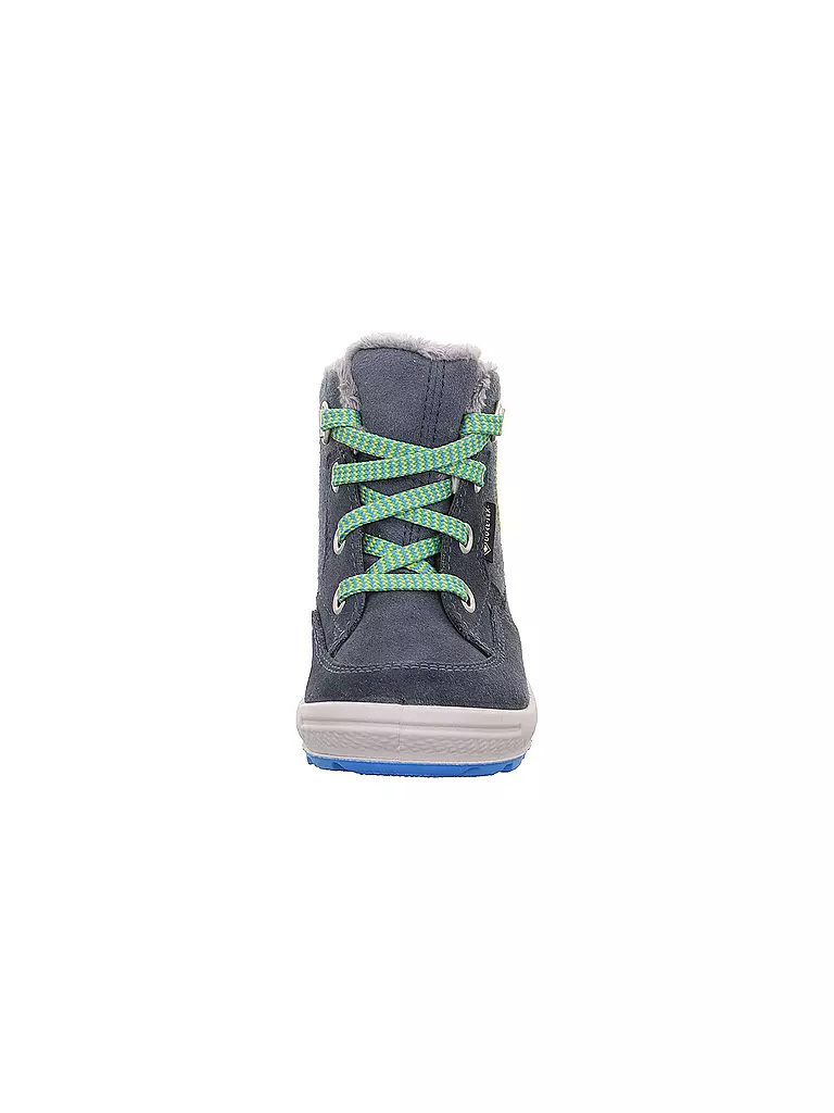 SUPERFIT | Baby Schuhe GROOVY 2.0 | Bleu foncé