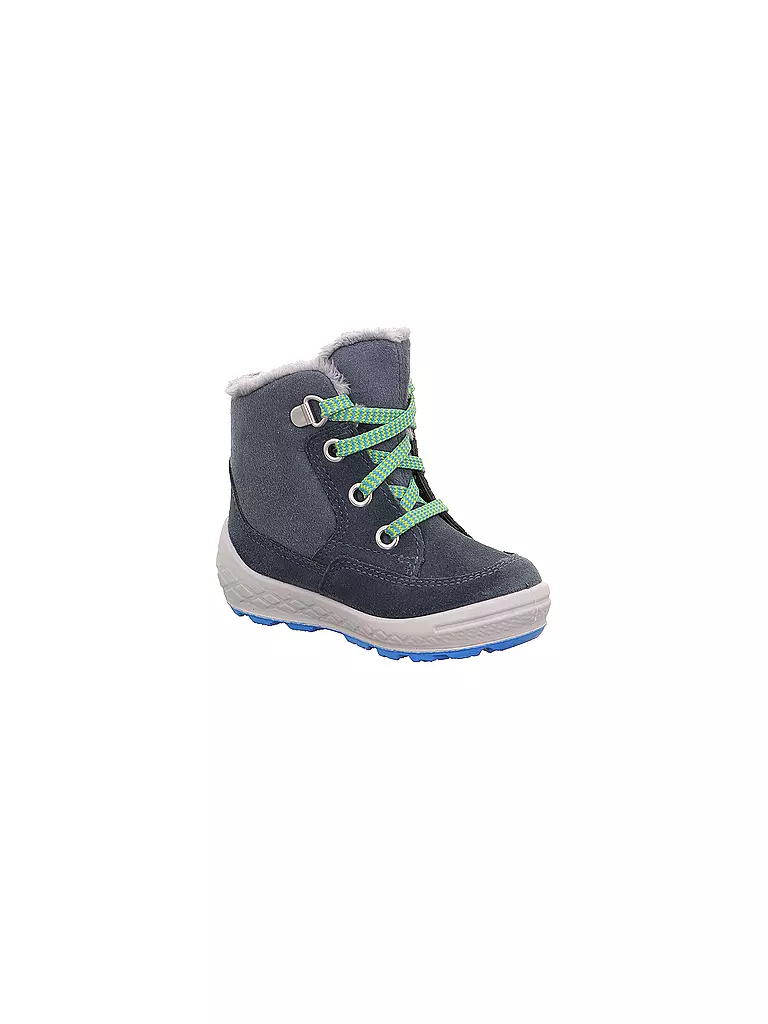 SUPERFIT | Baby Schuhe GROOVY 2.0 | Bleu foncé