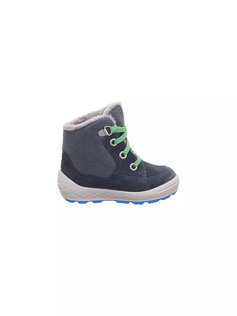 SUPERFIT | Baby Schuhe GROOVY 2.0 | Bleu foncé
