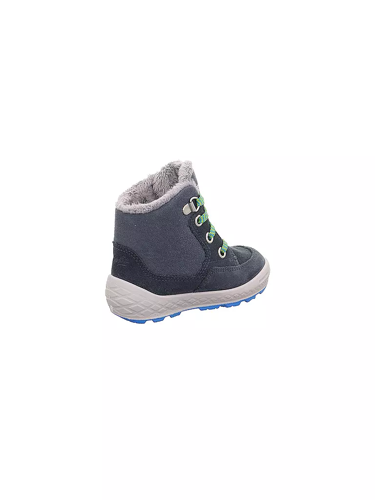 SUPERFIT | Baby Schuhe GROOVY 2.0 | Bleu foncé