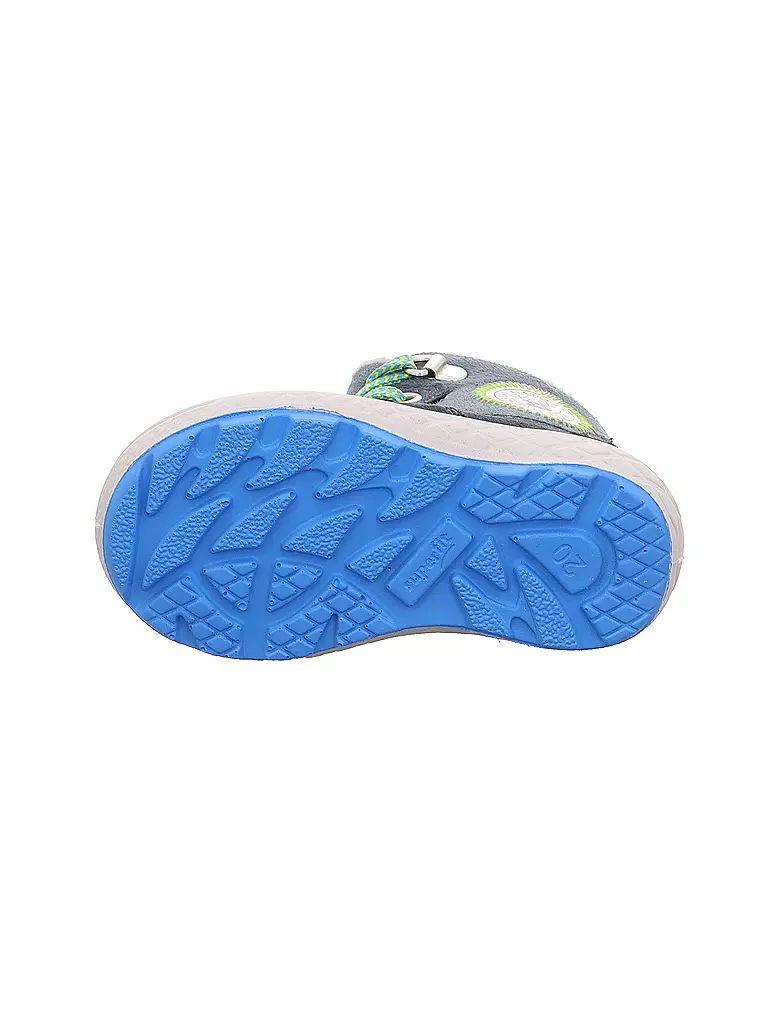SUPERFIT | Baby Schuhe GROOVY 2.0 | Bleu foncé