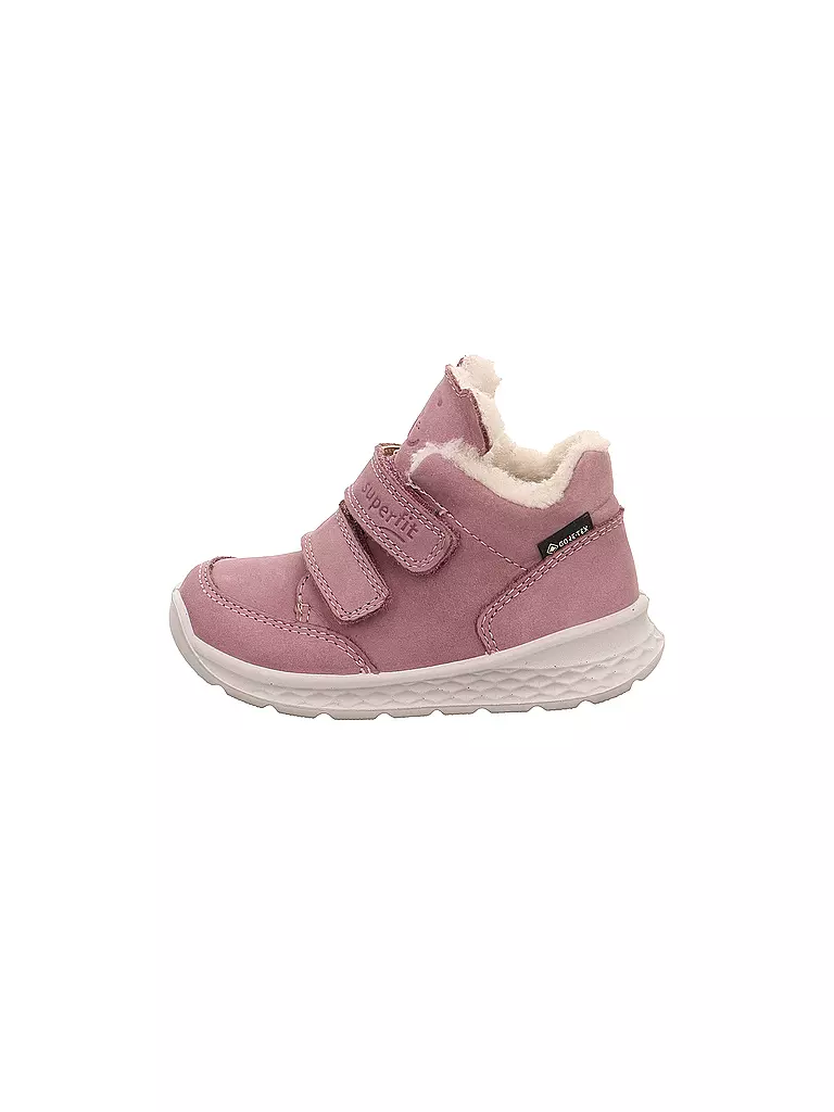 SUPERFIT | Baby Sneaker BREEZE | Rose