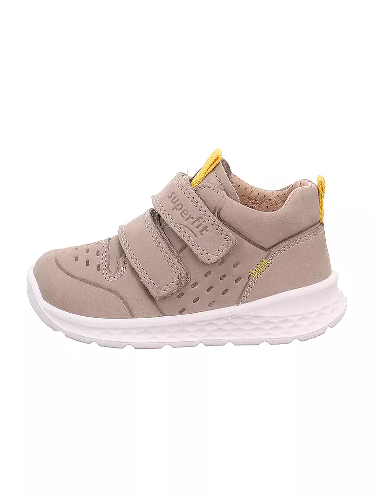 SUPERFIT | Baby Sneaker BREEZE | Beige