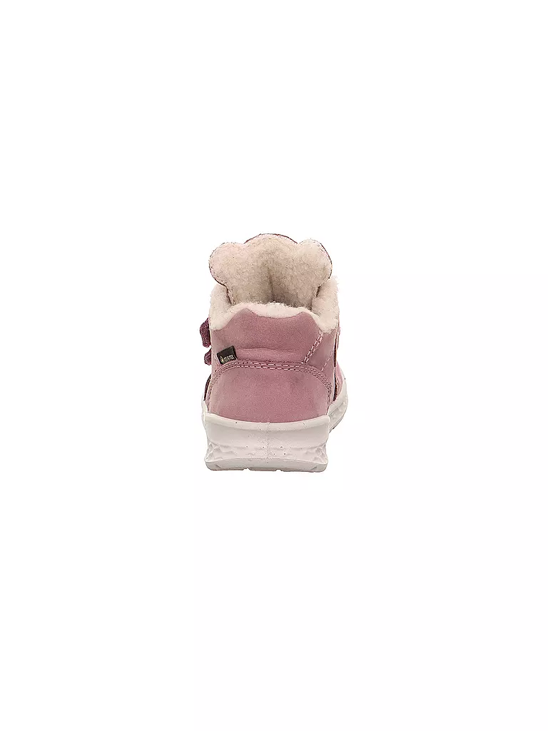 SUPERFIT | Baby Sneaker BREEZE | Rose