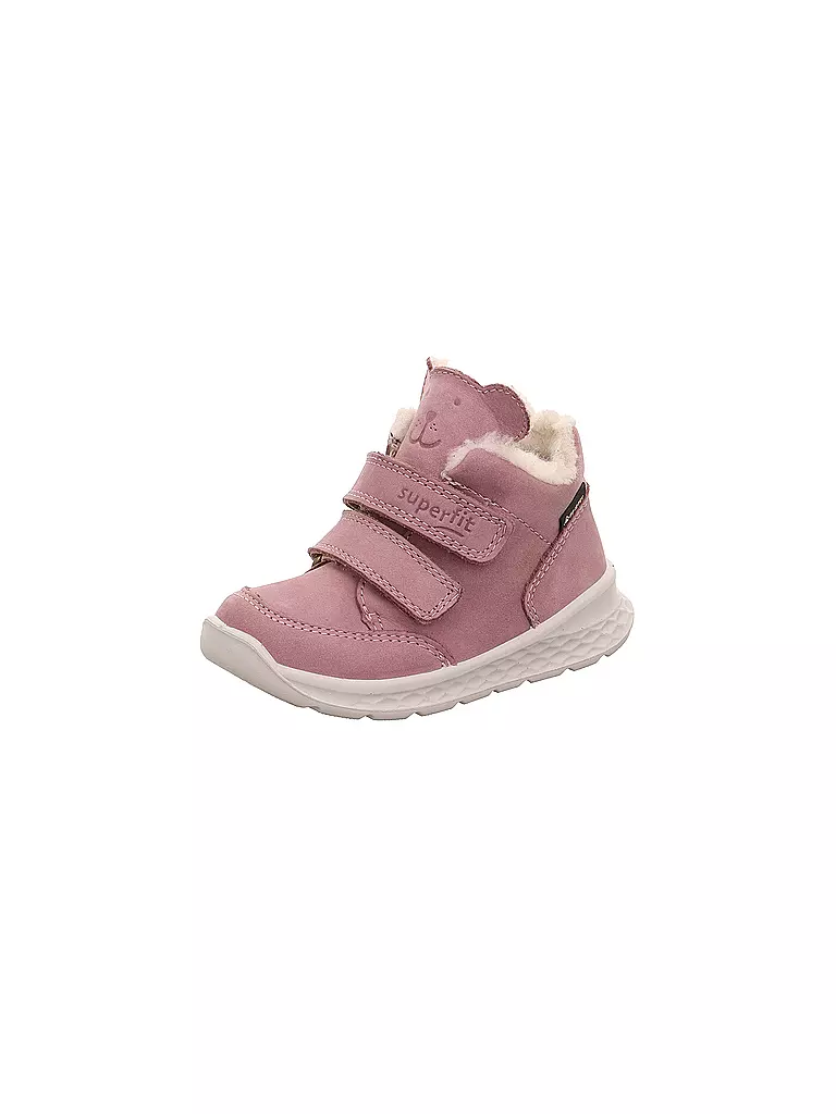SUPERFIT | Baby Sneaker BREEZE | Rose
