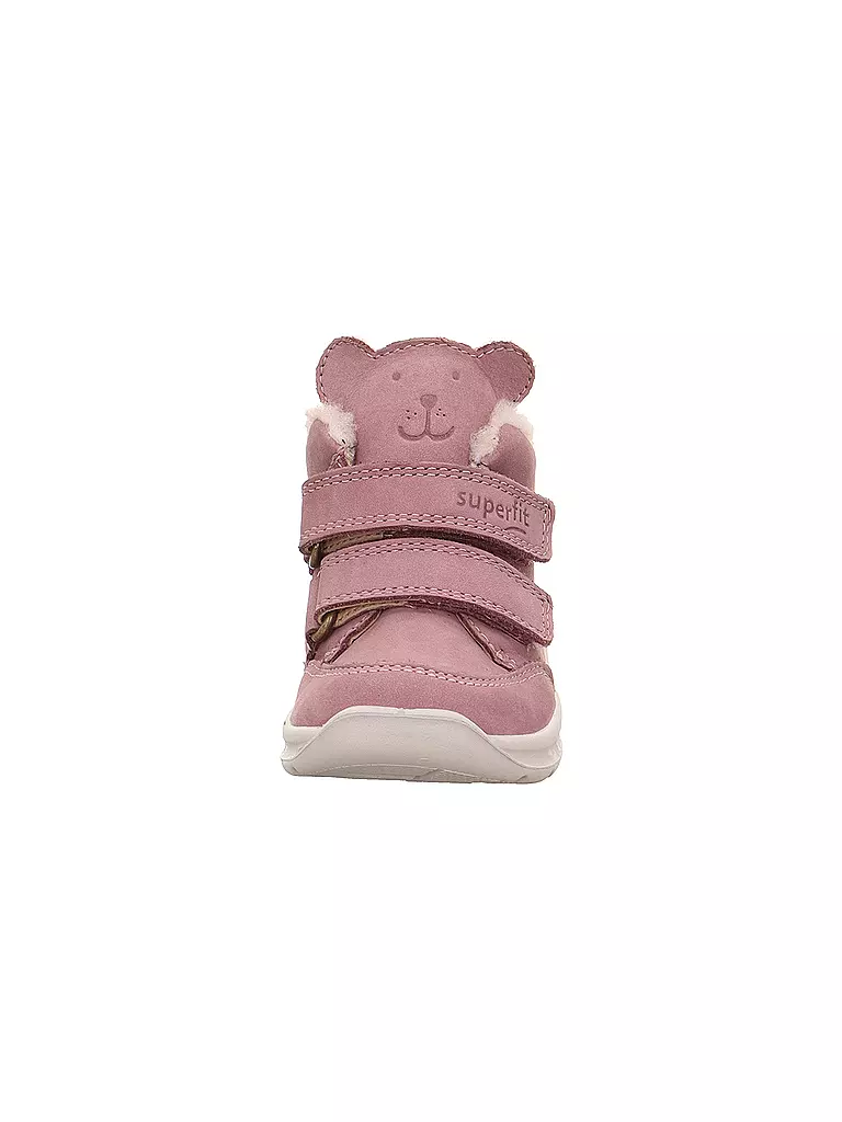 SUPERFIT | Baby Sneaker BREEZE | Rose