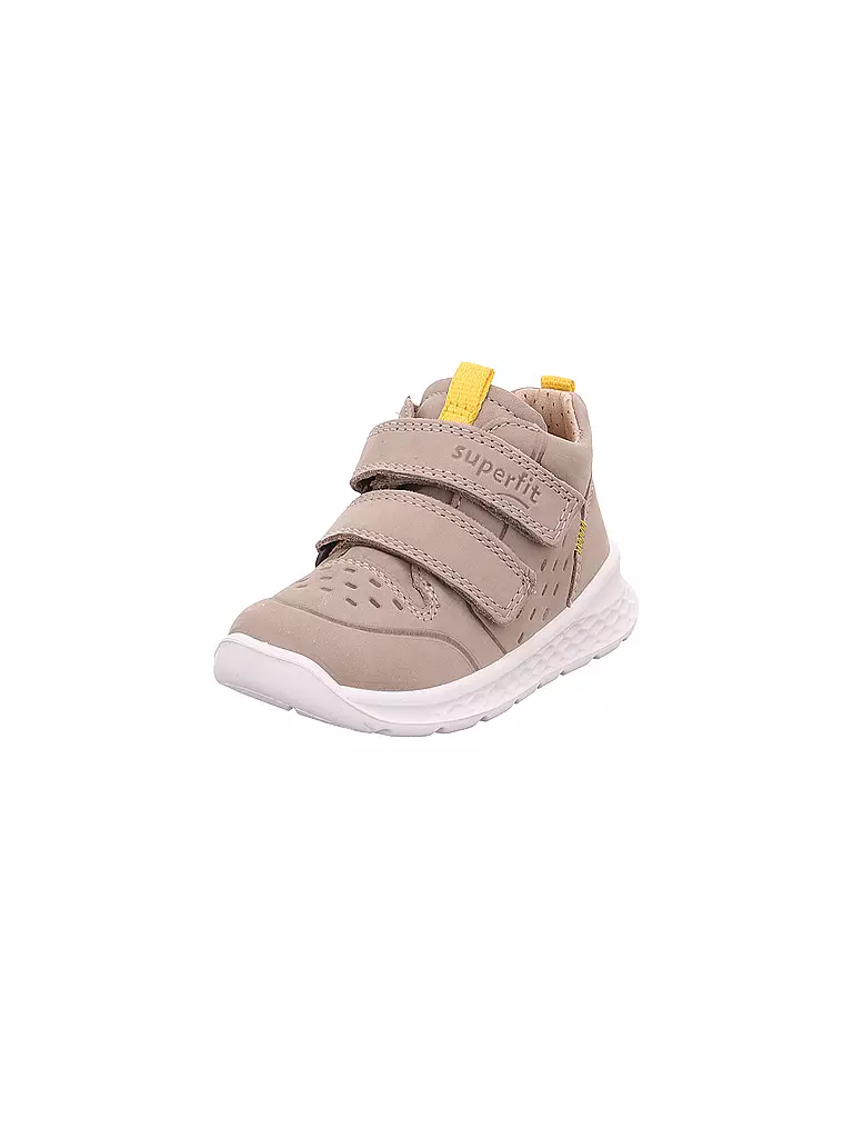 SUPERFIT | Baby Sneaker BREEZE | Beige