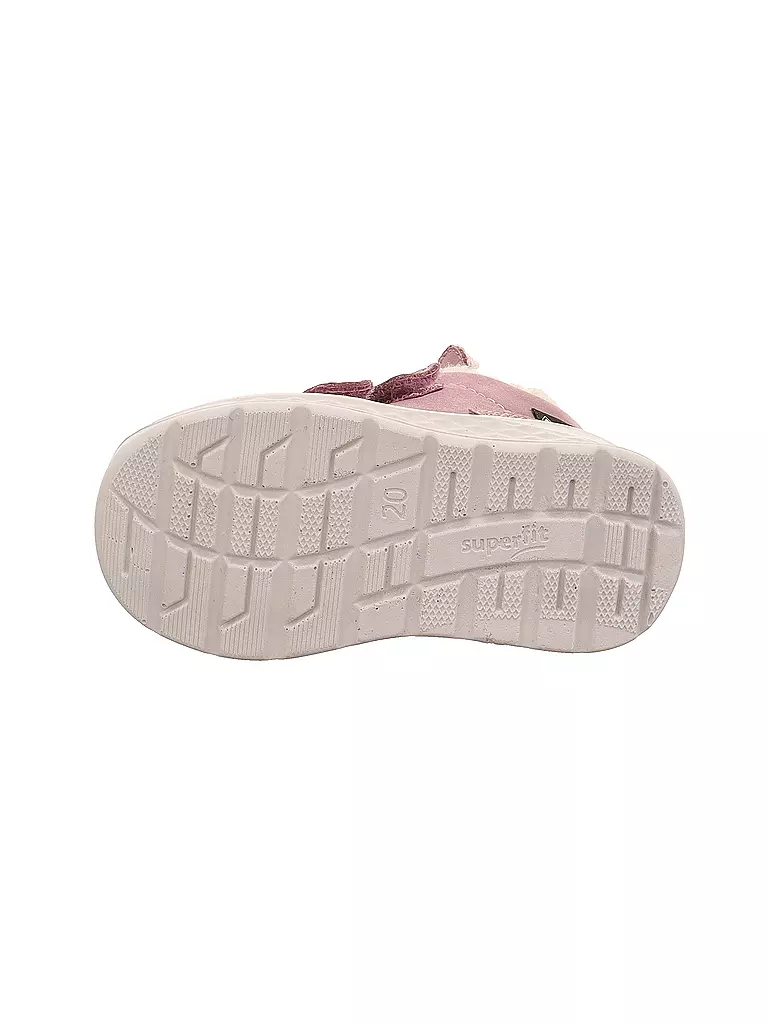 SUPERFIT | Baby Sneaker BREEZE | Rose