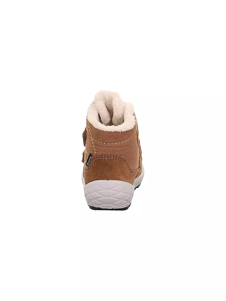 SUPERFIT | Baby Stiefel GROOVY  | Marron