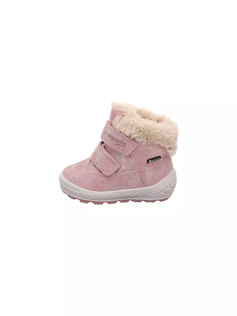 SUPERFIT | Bottes bébé GROOVY | rosa