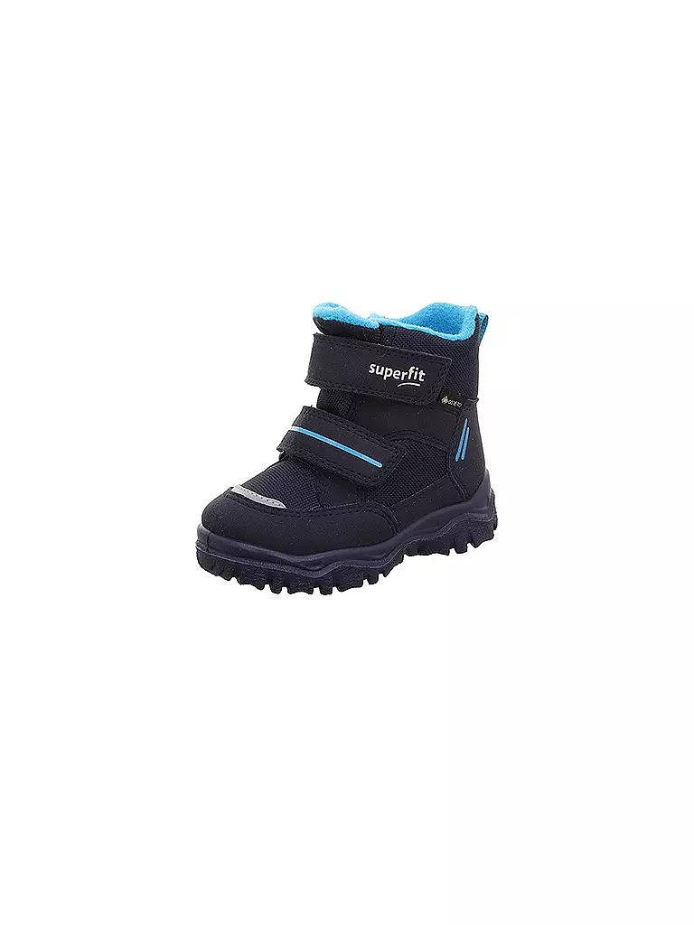 SUPERFIT | Bottes d'hiver pour enfants HUSKY1 | Bleu