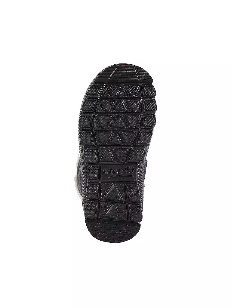 SUPERFIT | Bottes en cuir pour enfants FLAVIA | 