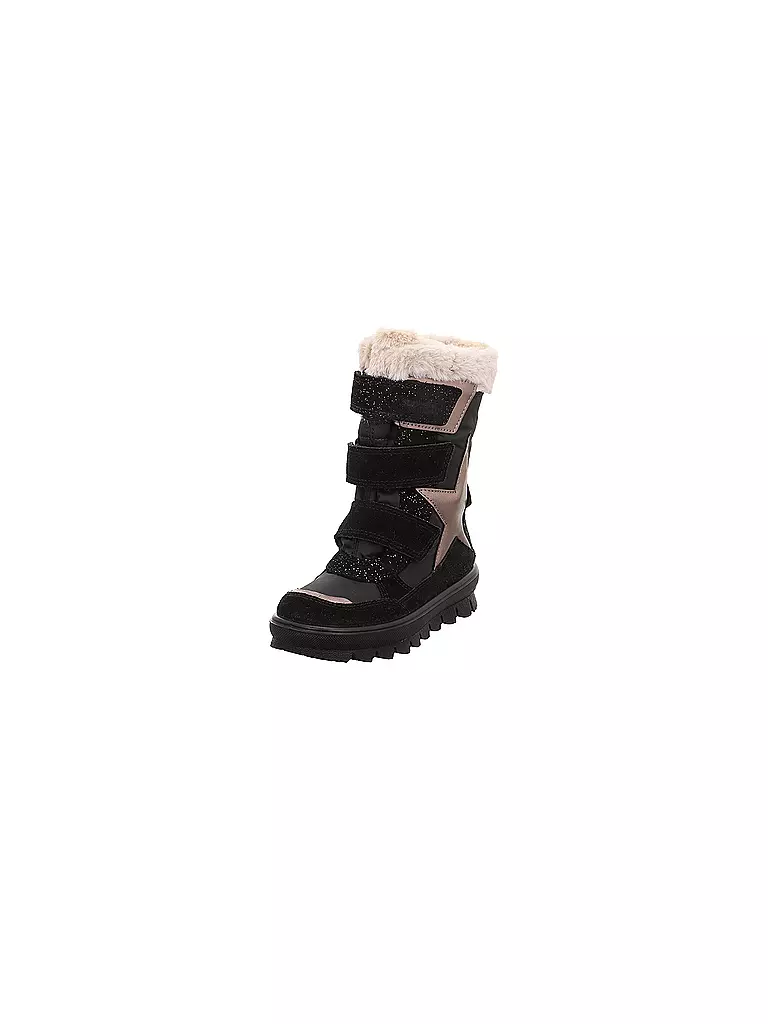 SUPERFIT | Bottes pour enfants FLAVIA | schwarz