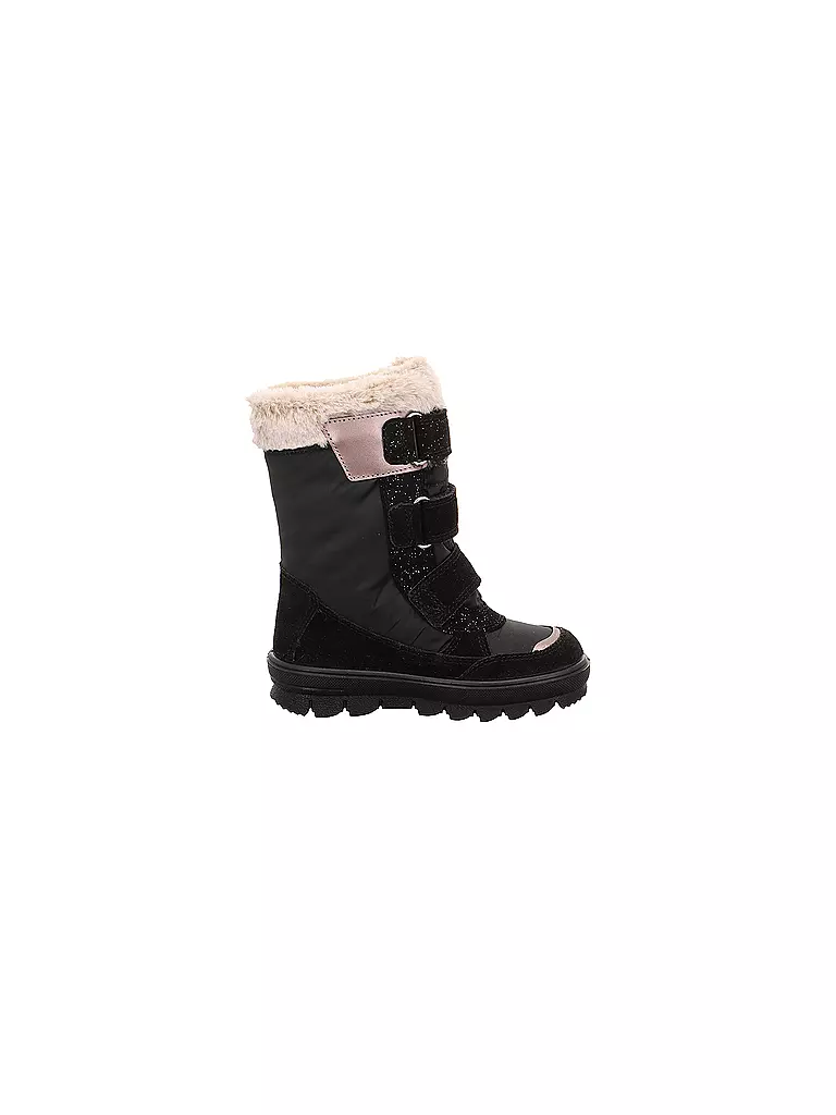 SUPERFIT | Bottes pour enfants FLAVIA | schwarz