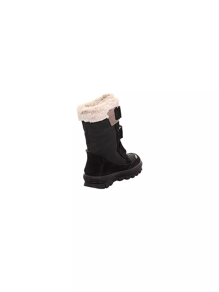 SUPERFIT | Bottes pour enfants FLAVIA | schwarz