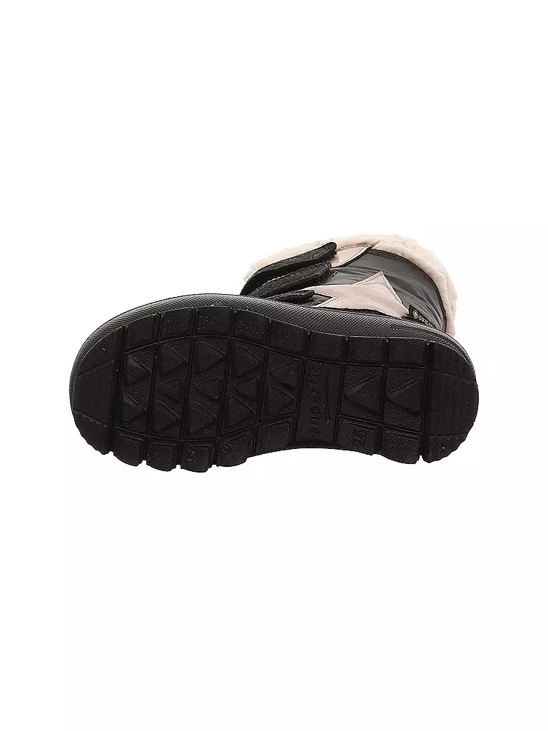 SUPERFIT | Bottes pour enfants FLAVIA | schwarz