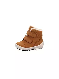 SUPERFIT | Bottines Bébé GROOVY | Marron