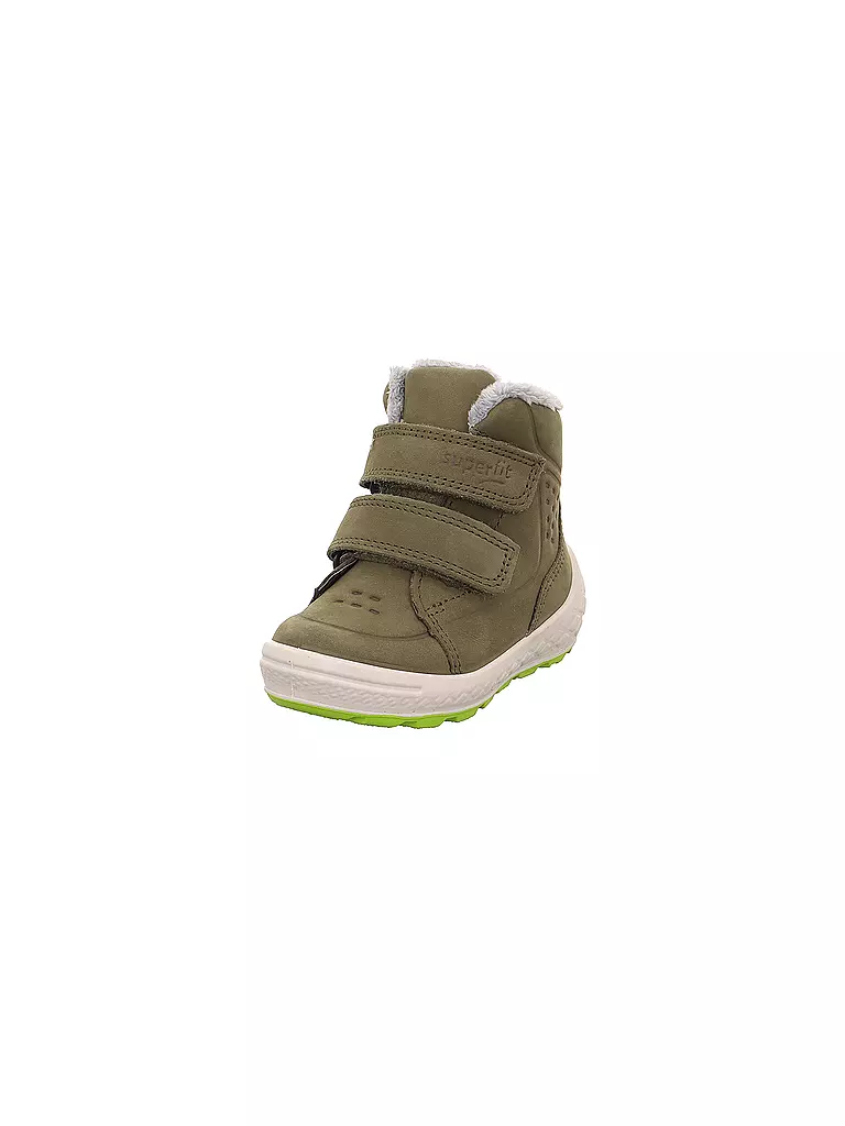 SUPERFIT | Bottines Bébé GROOVY | 